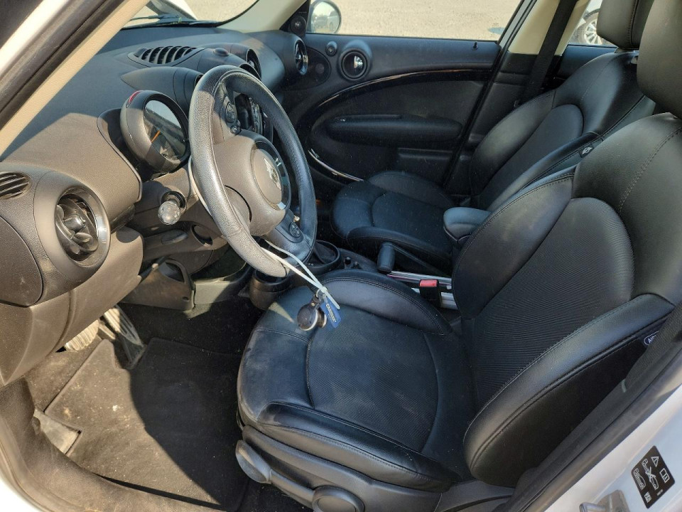 Mini COOPER 2016 — Copart
