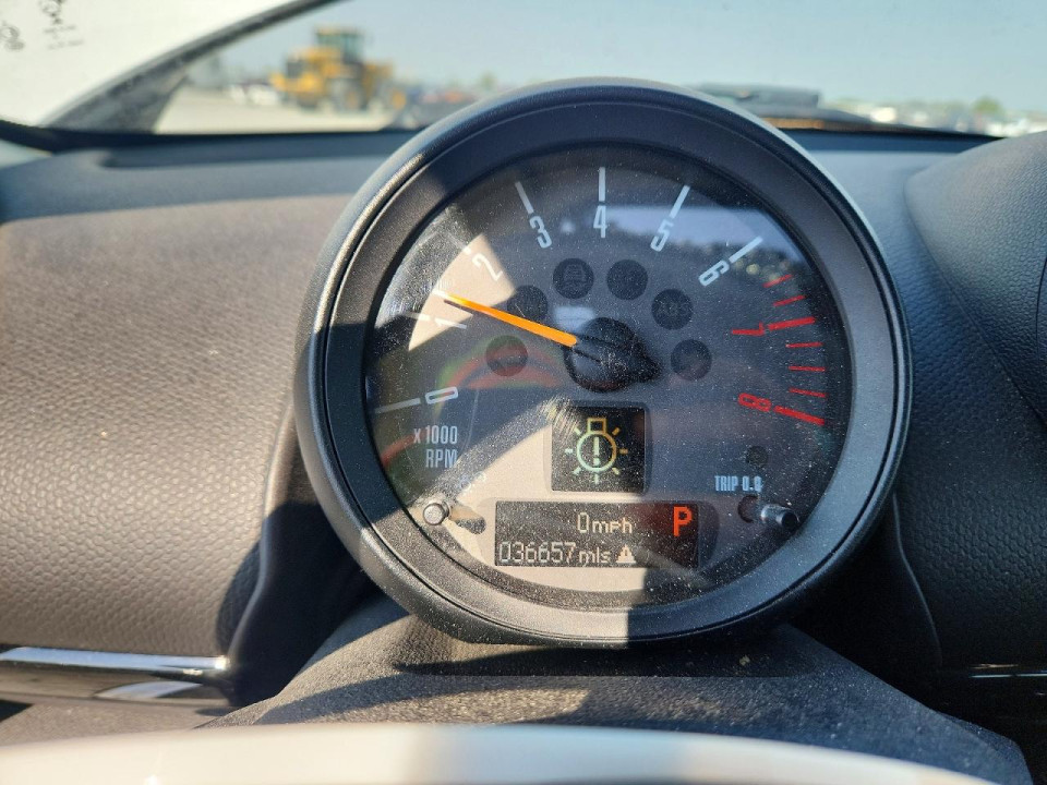 Mini COOPER 2016 — Copart