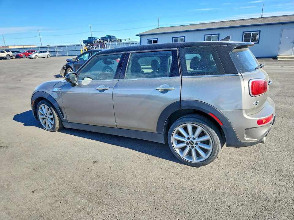 Mini COOPER 2018 — Copart