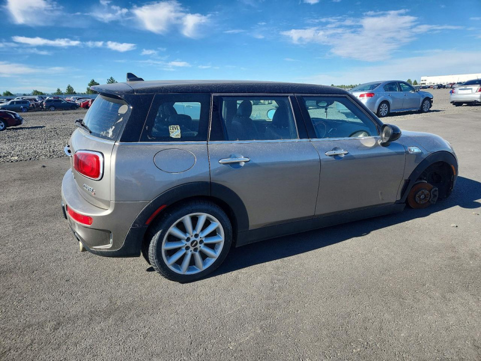 Mini COOPER 2018 — Copart