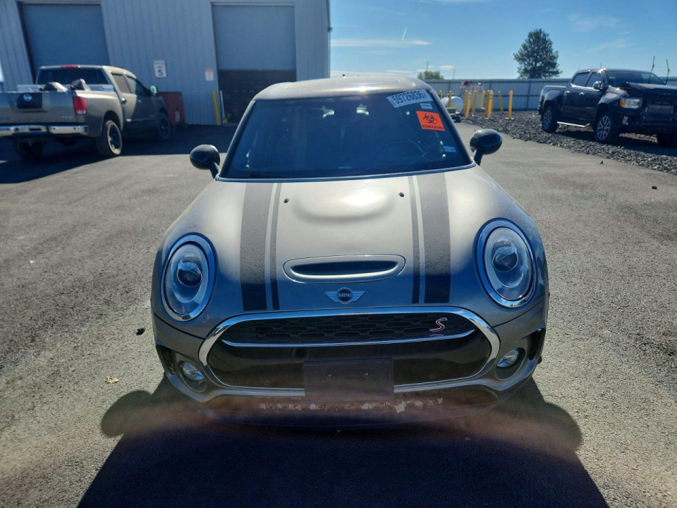 Mini COOPER 2018 — Copart