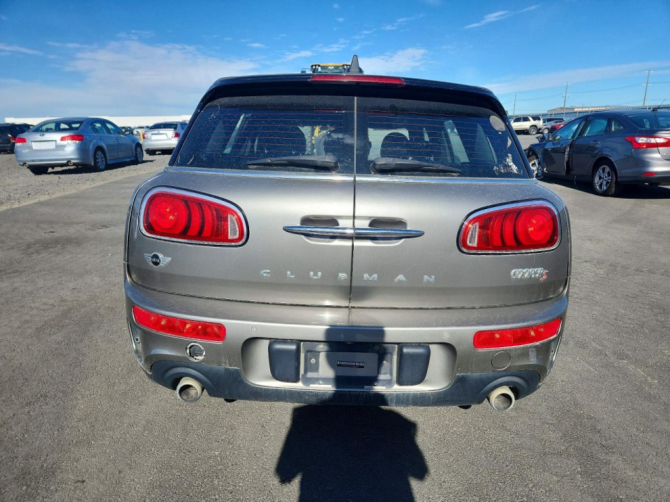 Mini COOPER 2018 — Copart