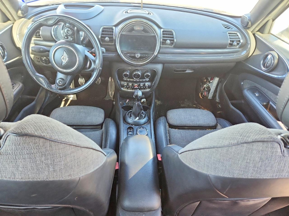 Mini COOPER 2018 — Copart