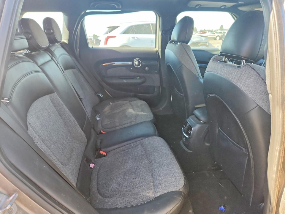 Mini COOPER 2018 — Copart