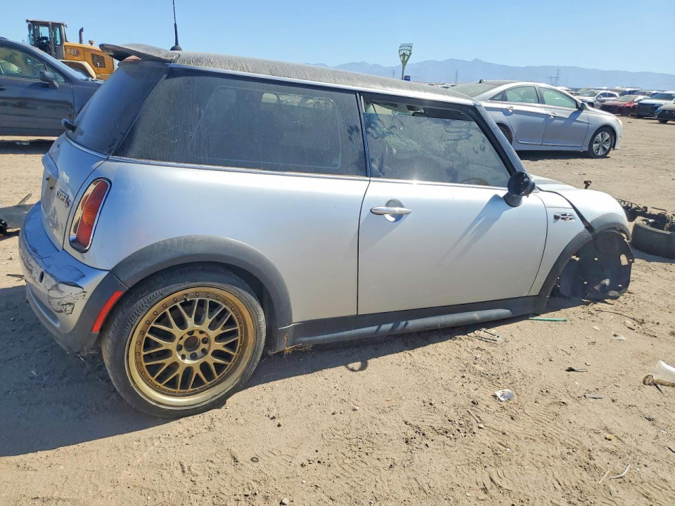 Mini COOPER 2004 — Copart