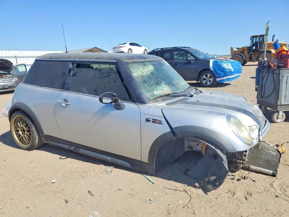 Mini COOPER 2004 — Copart