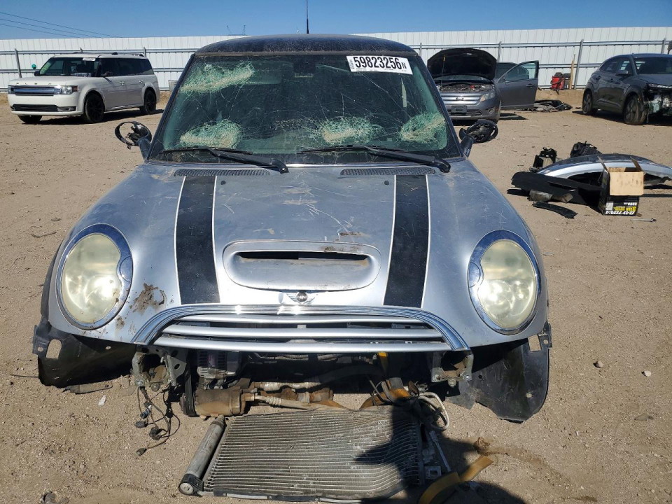 Mini COOPER 2004 — Copart