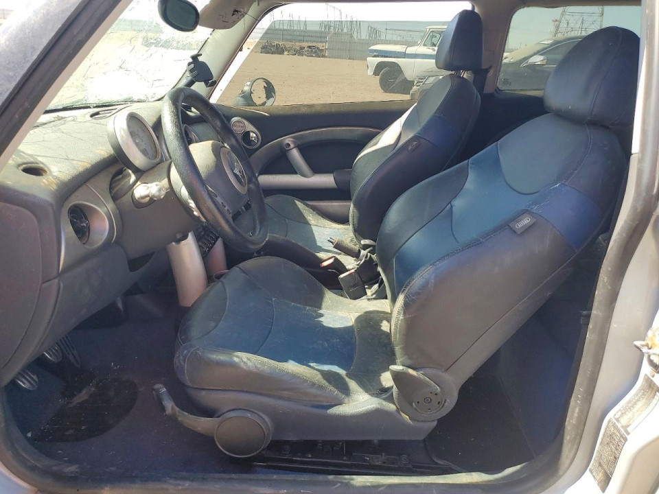 Mini COOPER 2004 — Copart