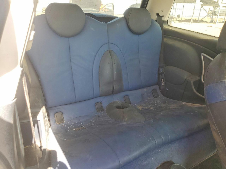 Mini COOPER 2004 — Copart