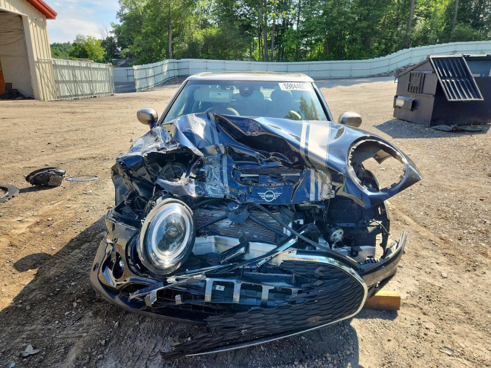 Mini COOPER 2023 — Copart