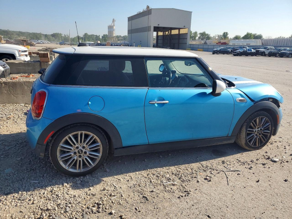 Mini COOPER 2019 — Copart
