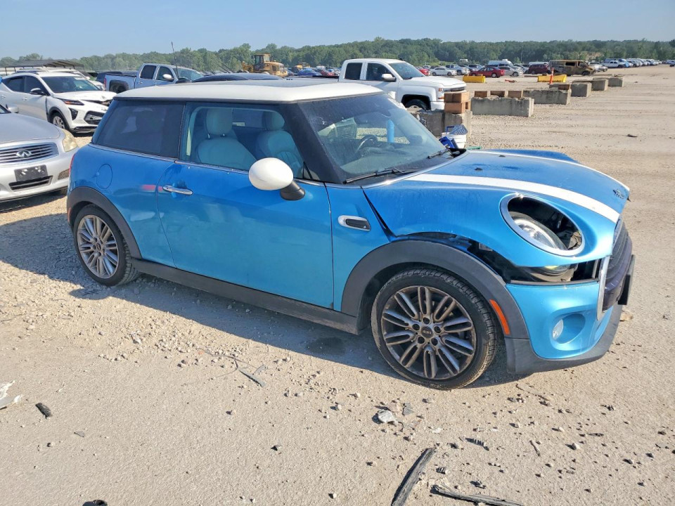 Mini COOPER 2019 — Copart
