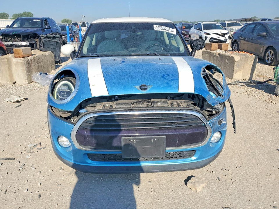 Mini COOPER 2019 — Copart