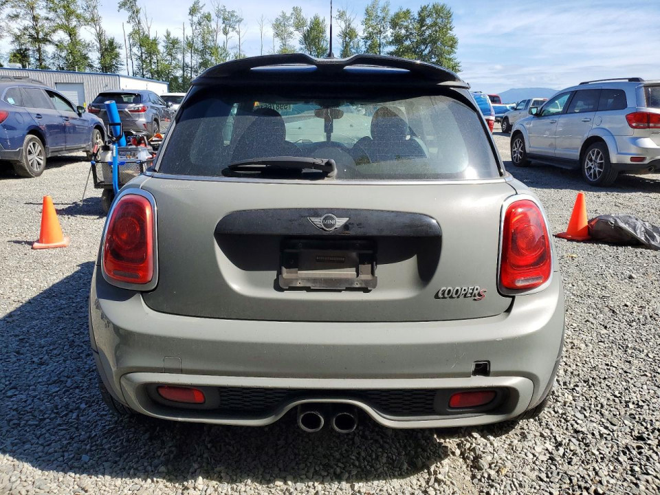 Mini COOPER 2015 — Copart