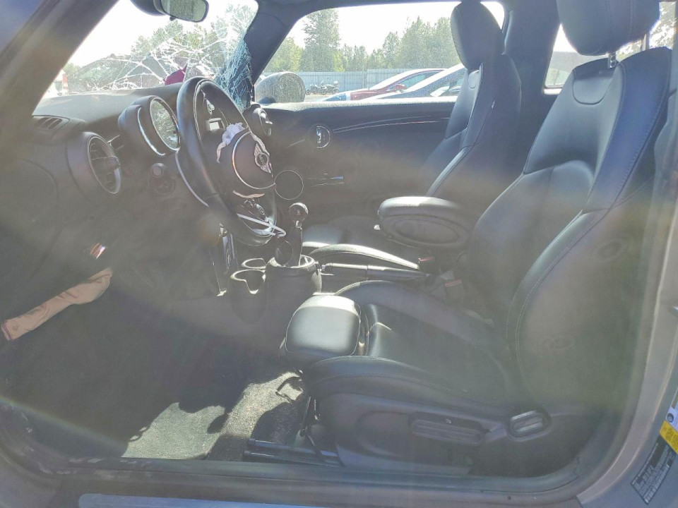 Mini COOPER 2015 — Copart