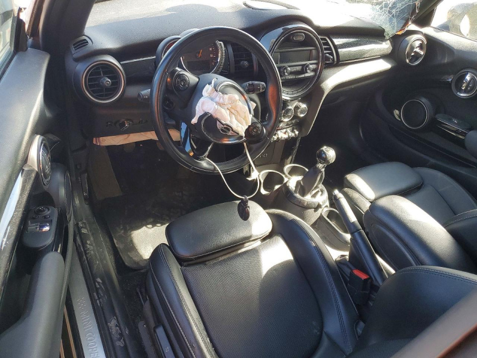Mini COOPER 2015 — Copart