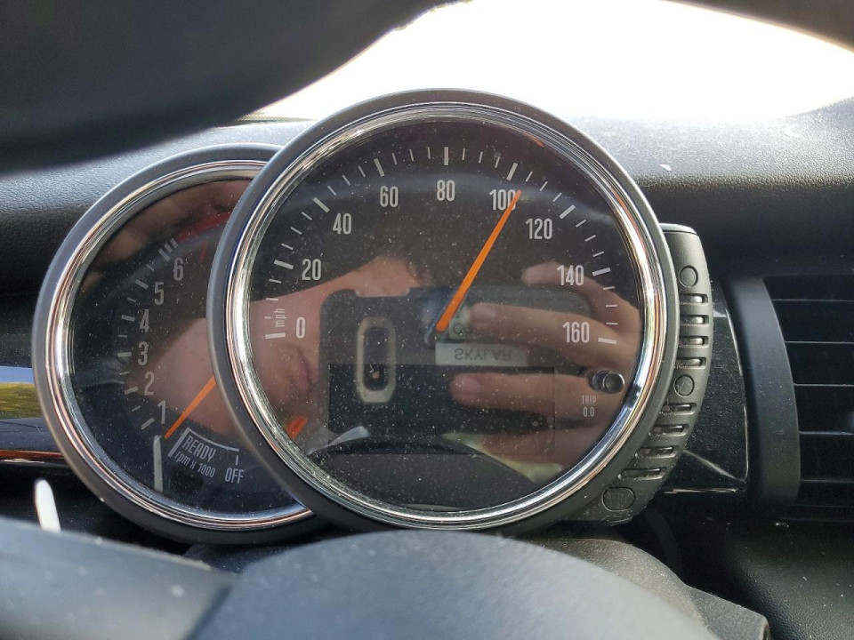 Mini COOPER 2015 — Copart