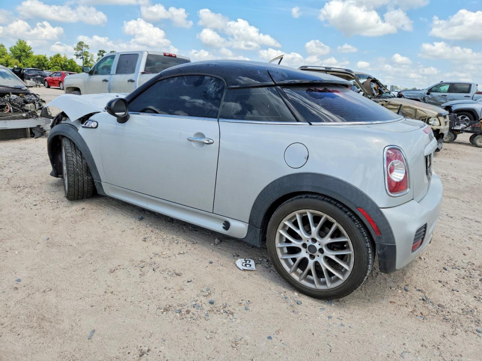 Mini COOPER 2013 — Copart