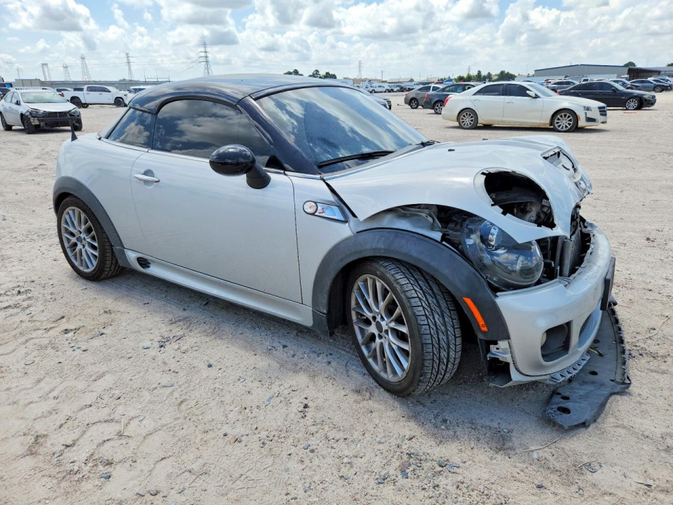 Mini COOPER 2013 — Copart