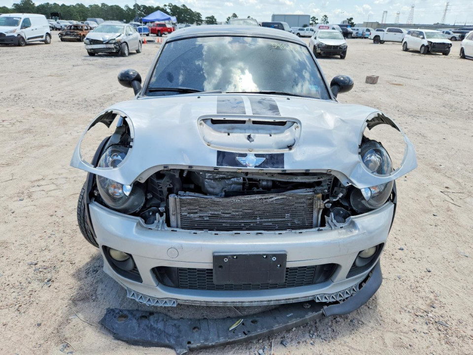 Mini COOPER 2013 — Copart