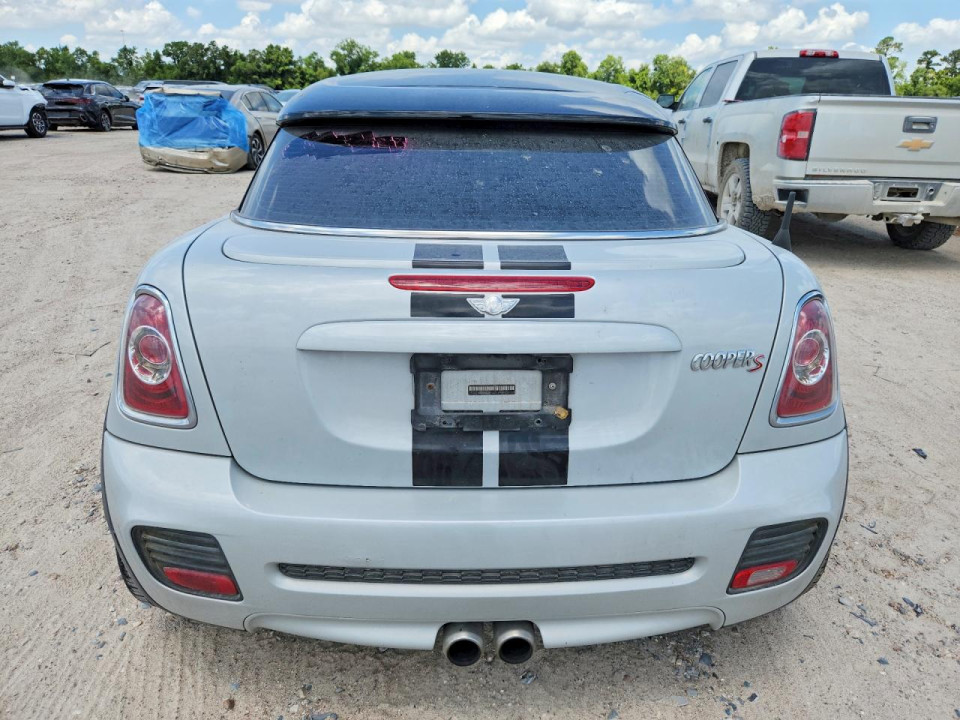 Mini COOPER 2013 — Copart