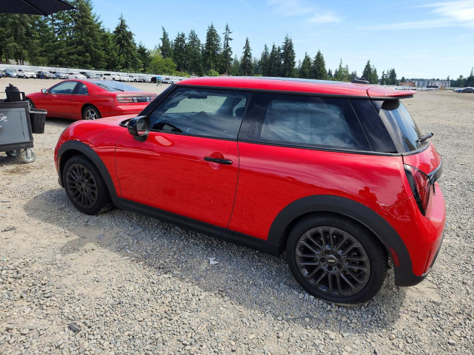 Mini COOPER 2025 — Copart