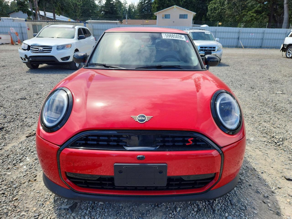 Mini COOPER 2025 — Copart