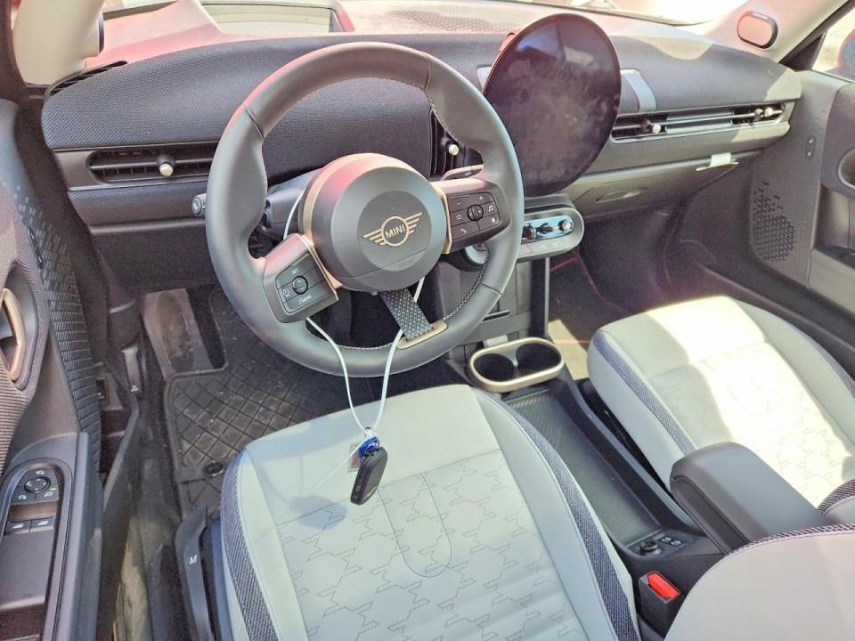 Mini COOPER 2025 — Copart