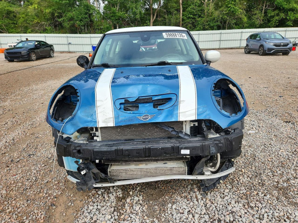 Mini COOPER 2022 — Copart