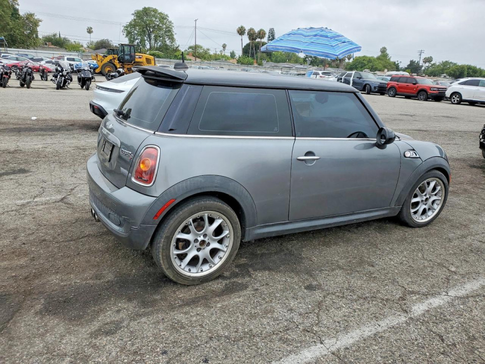 Mini COOPER 2007 — Copart
