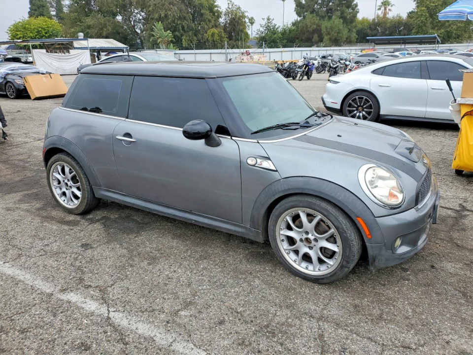 Mini COOPER 2007 — Copart