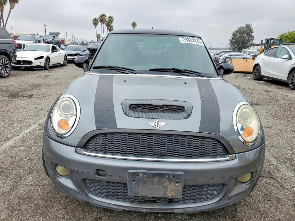 Mini COOPER 2007 — Copart