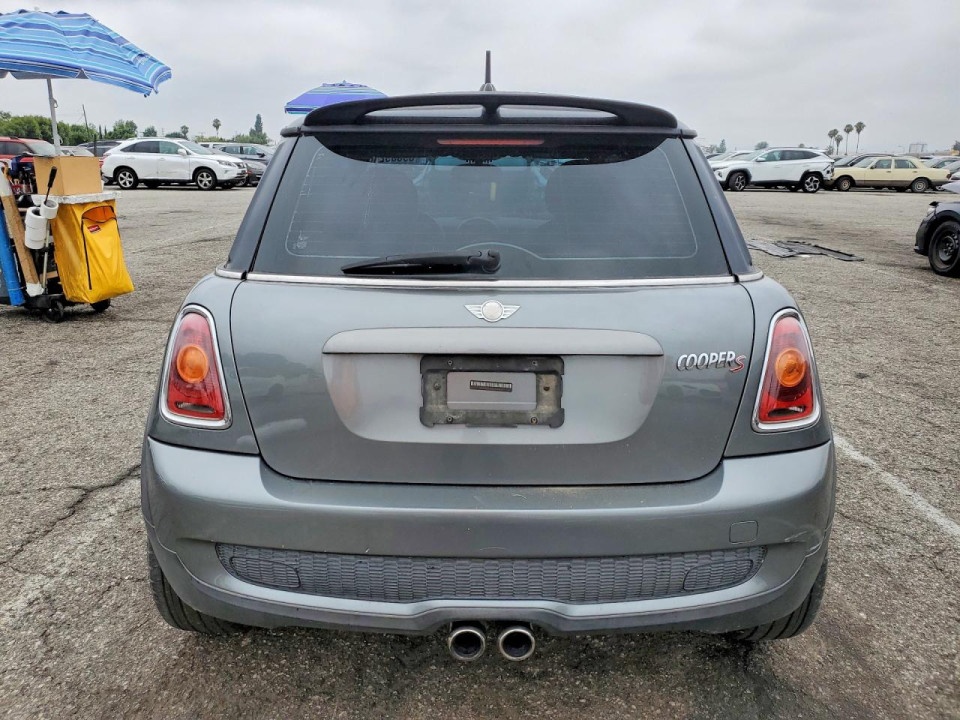 Mini COOPER 2007 — Copart