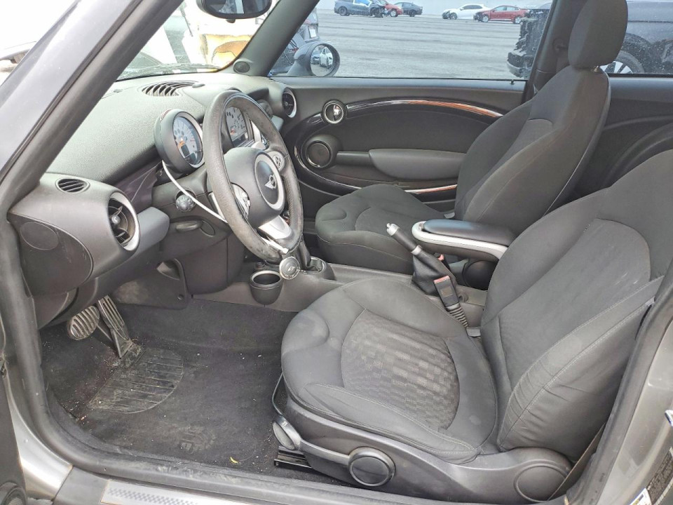 Mini COOPER 2007 — Copart