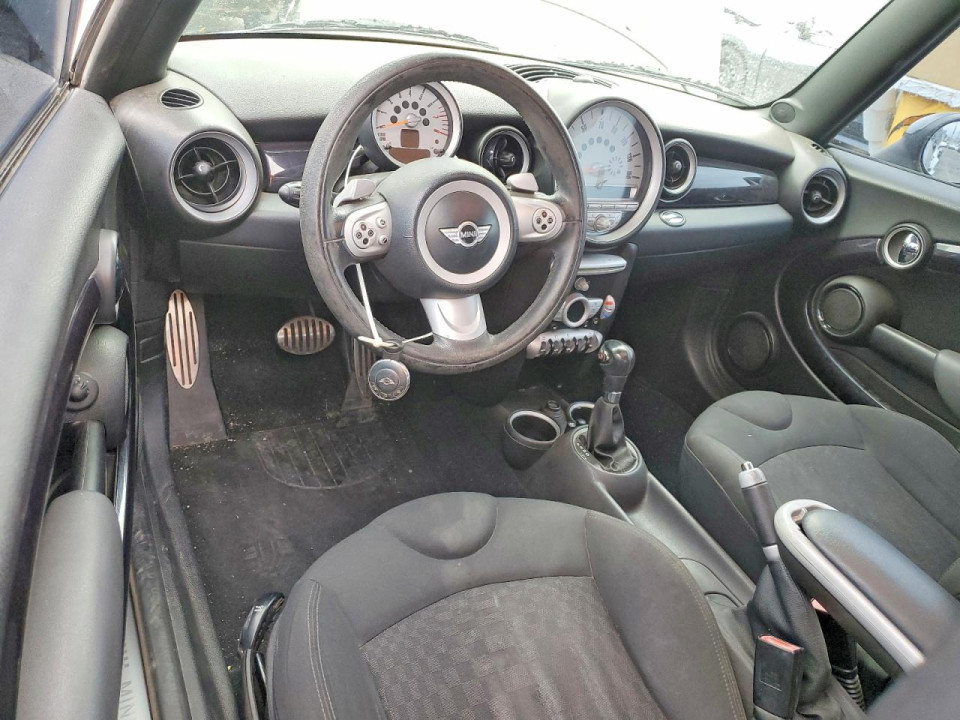 Mini COOPER 2007 — Copart