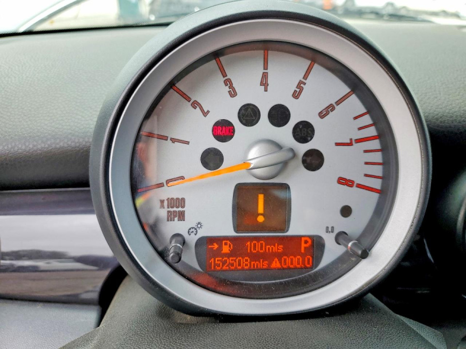 Mini COOPER 2007 — Copart