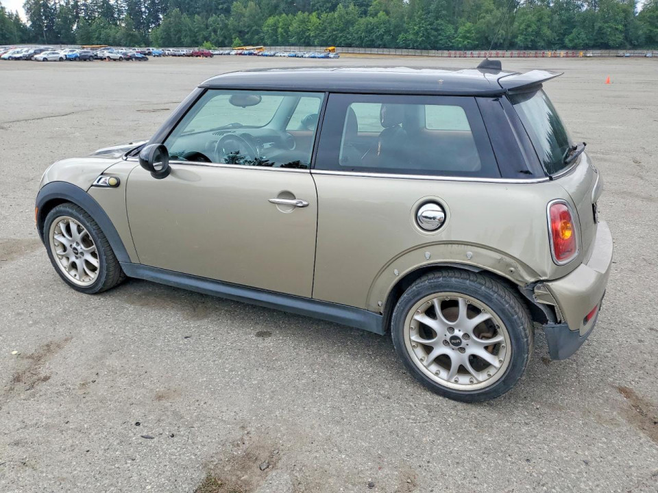 Mini COOPER 2007 — Copart