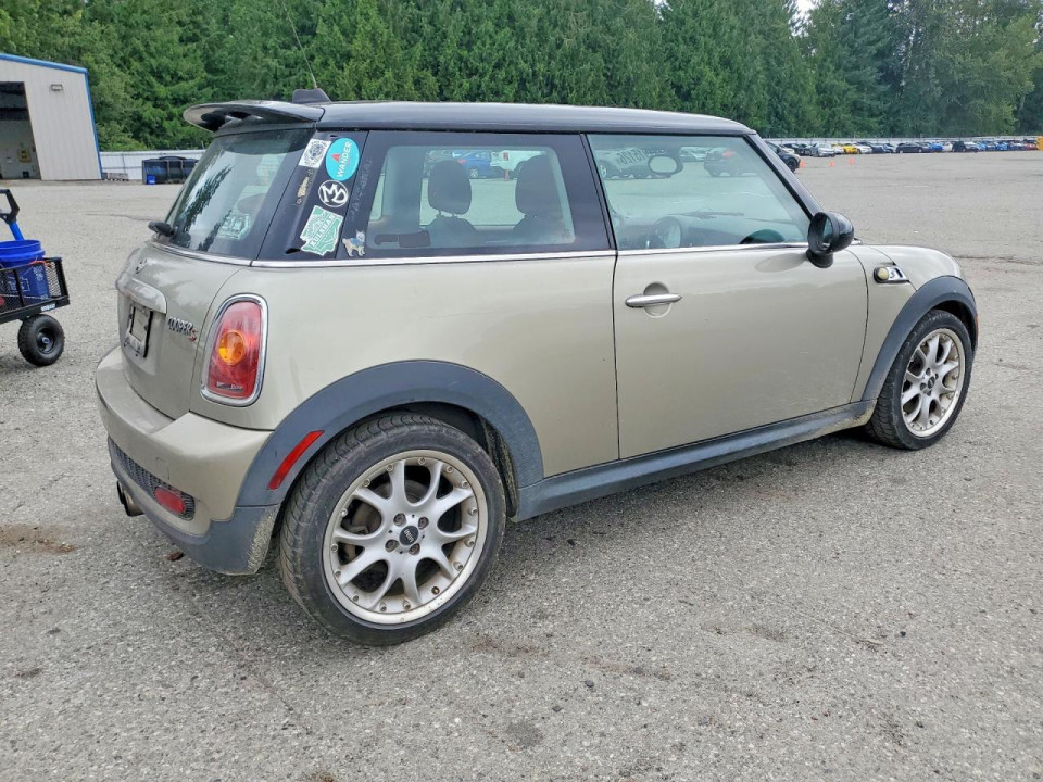 Mini COOPER 2007 — Copart