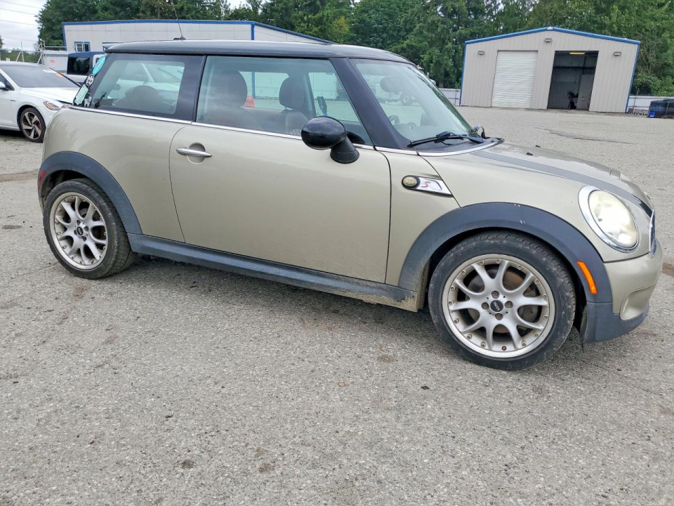 Mini COOPER 2007 — Copart