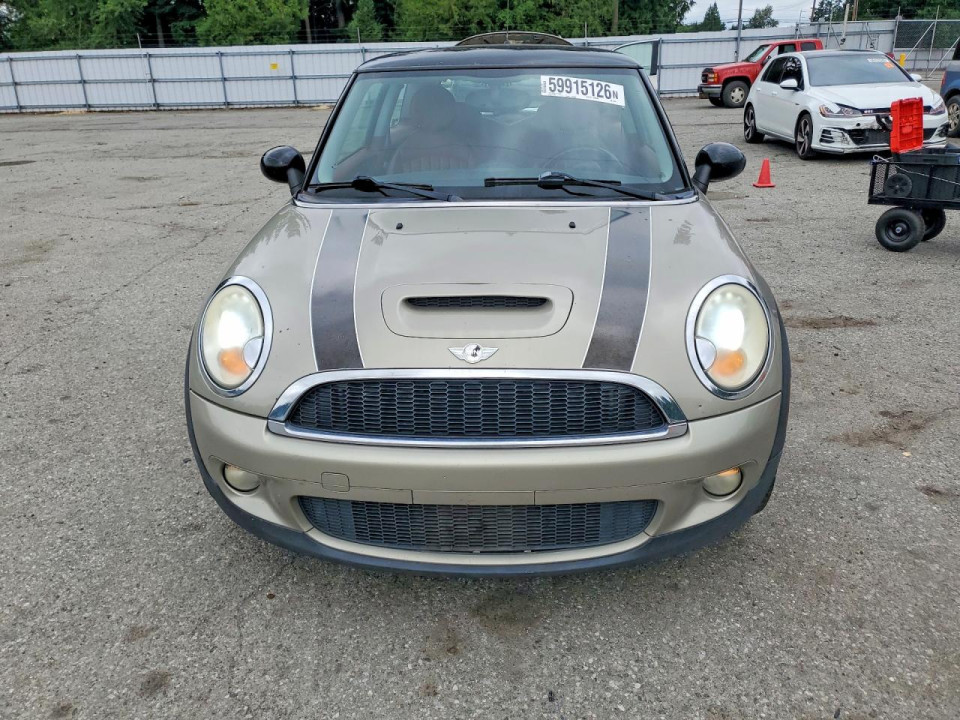 Mini COOPER 2007 — Copart