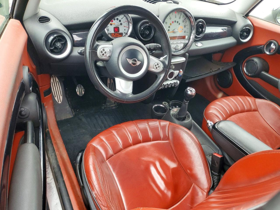 Mini COOPER 2007 — Copart
