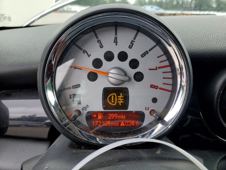 Mini COOPER 2007 — Copart