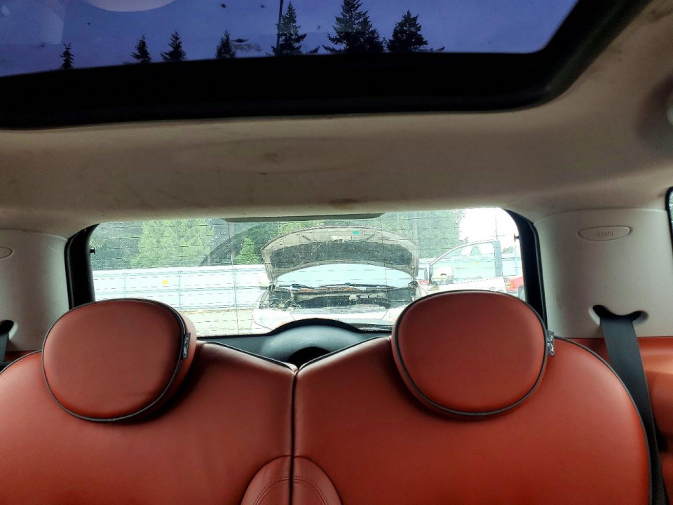 Mini COOPER 2007 — Copart
