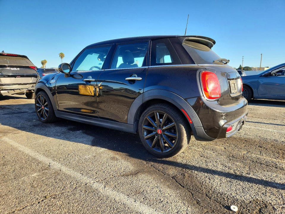 Mini COOPER 2019 — Copart