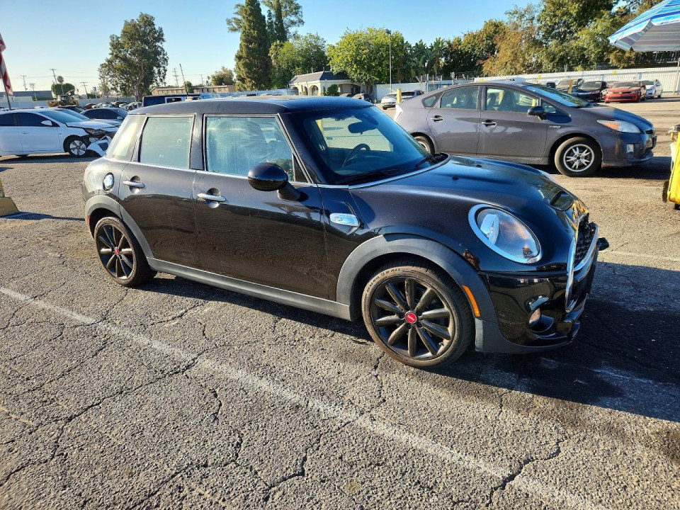 Mini COOPER 2019 — Copart