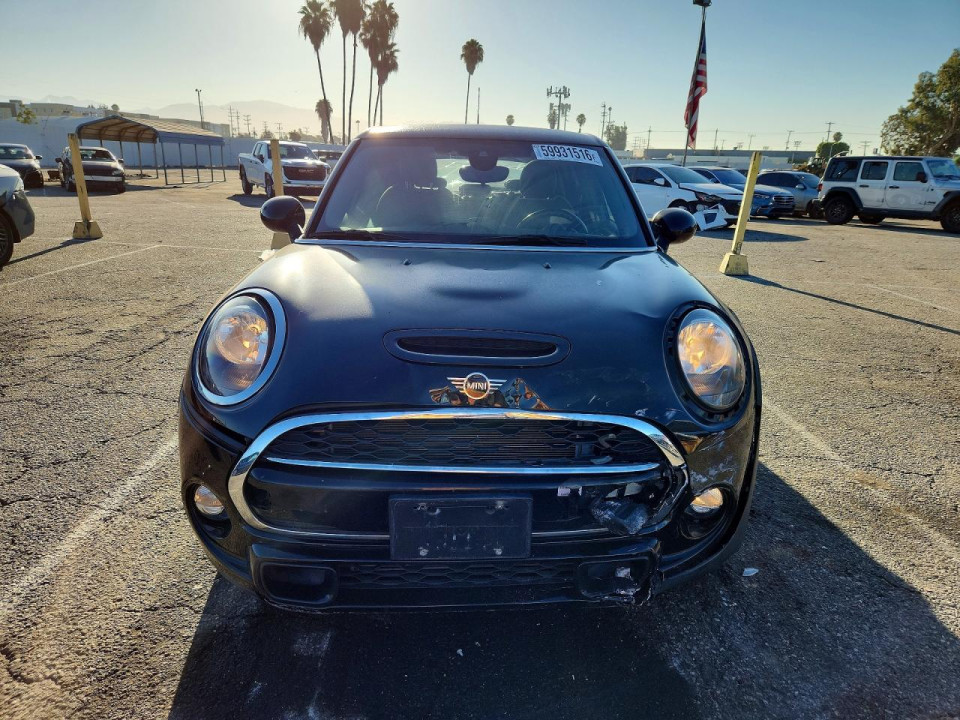 Mini COOPER 2019 — Copart