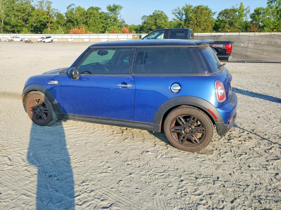 Mini COOPER 2013 — Copart