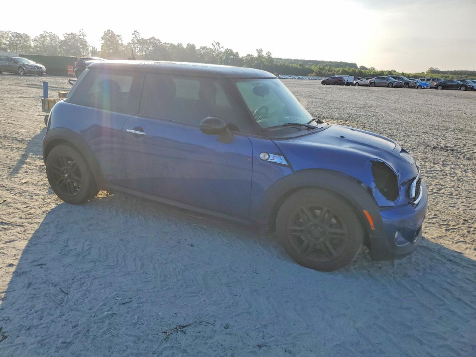 Mini COOPER 2013 — Copart