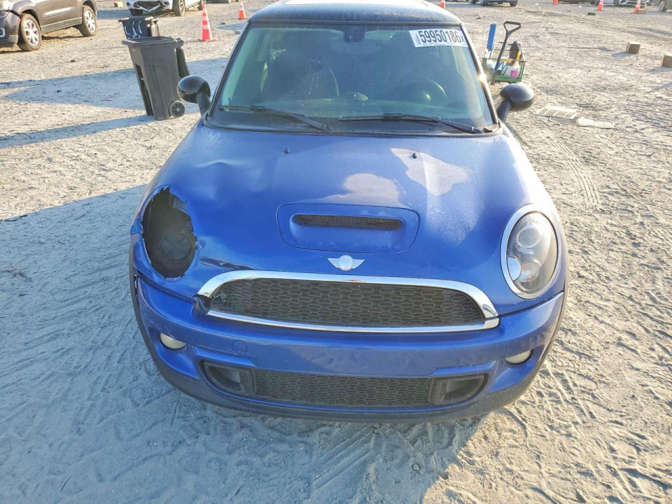 Mini COOPER 2013 — Copart