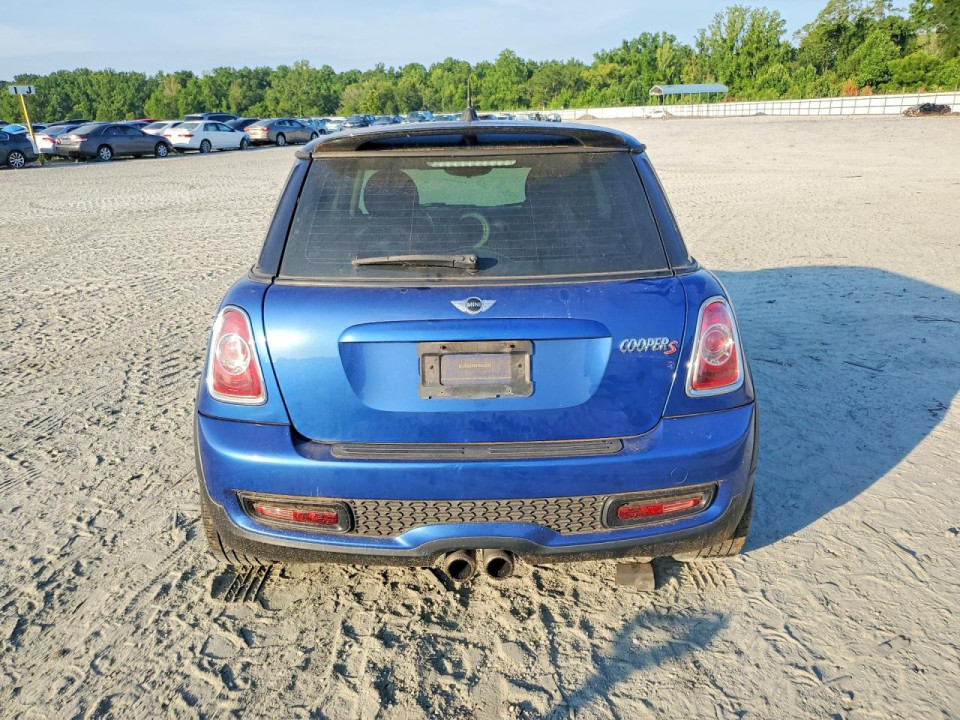 Mini COOPER 2013 — Copart